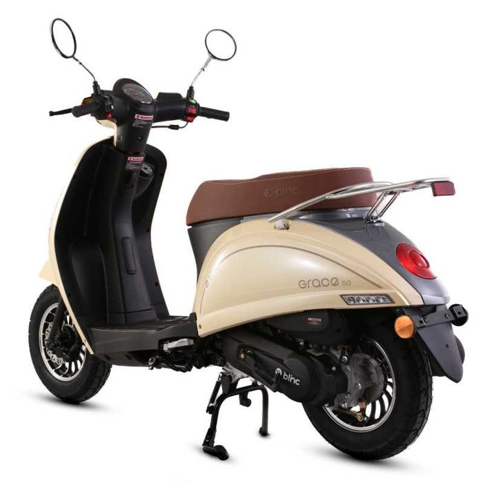 Skuter BLINC GRACE 50c3 Retro, Fantasy 50c3,FALCON -50c3 RATY