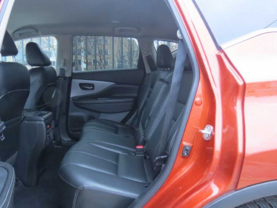 Nissan Murano      2022