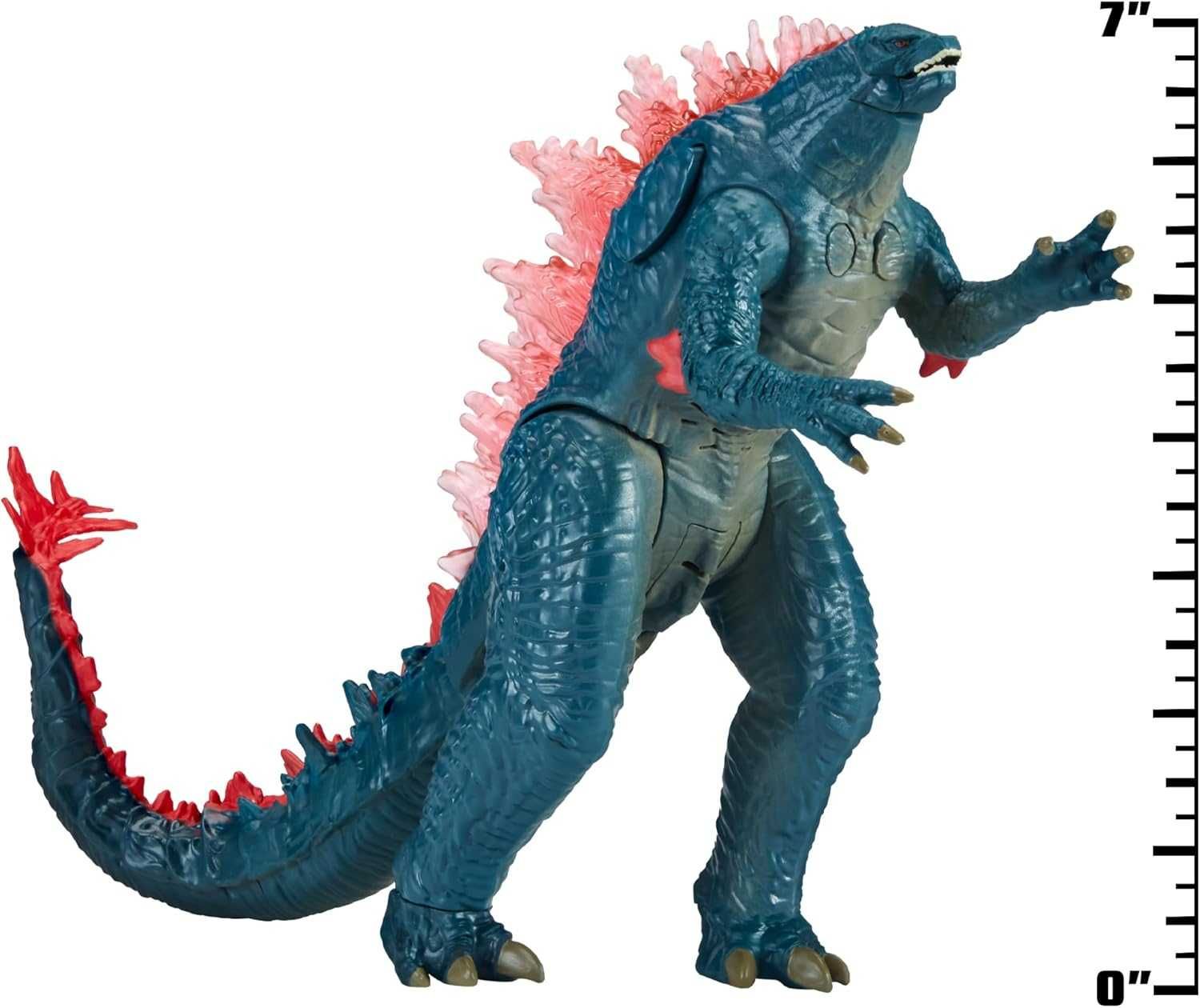 Godzilla x Kong 7 Battle Roar Godzilla Ґодзілла готова до бою 18 см
