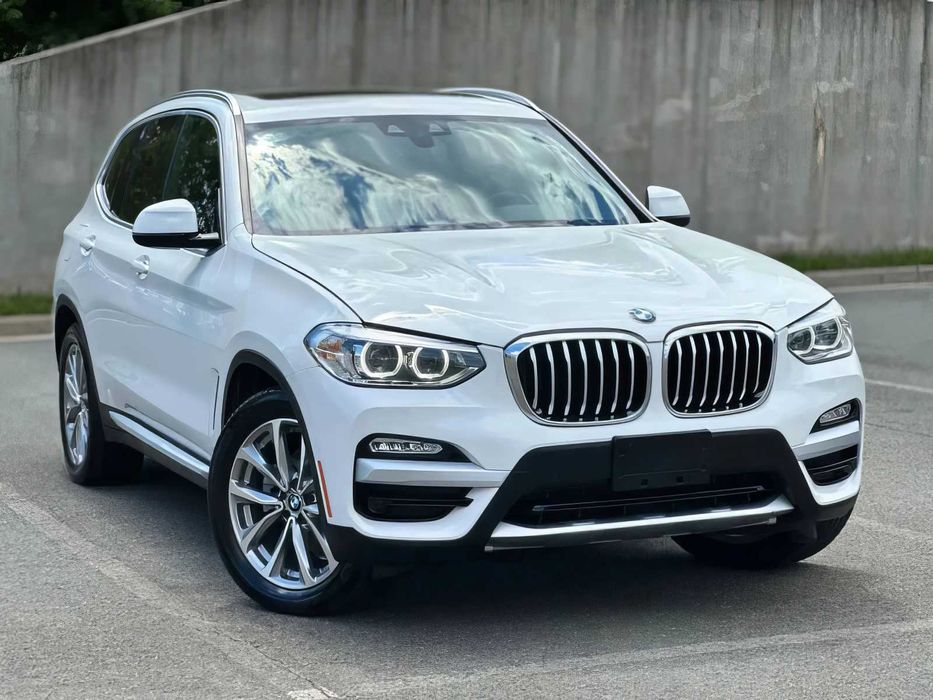 BMW X3      2019