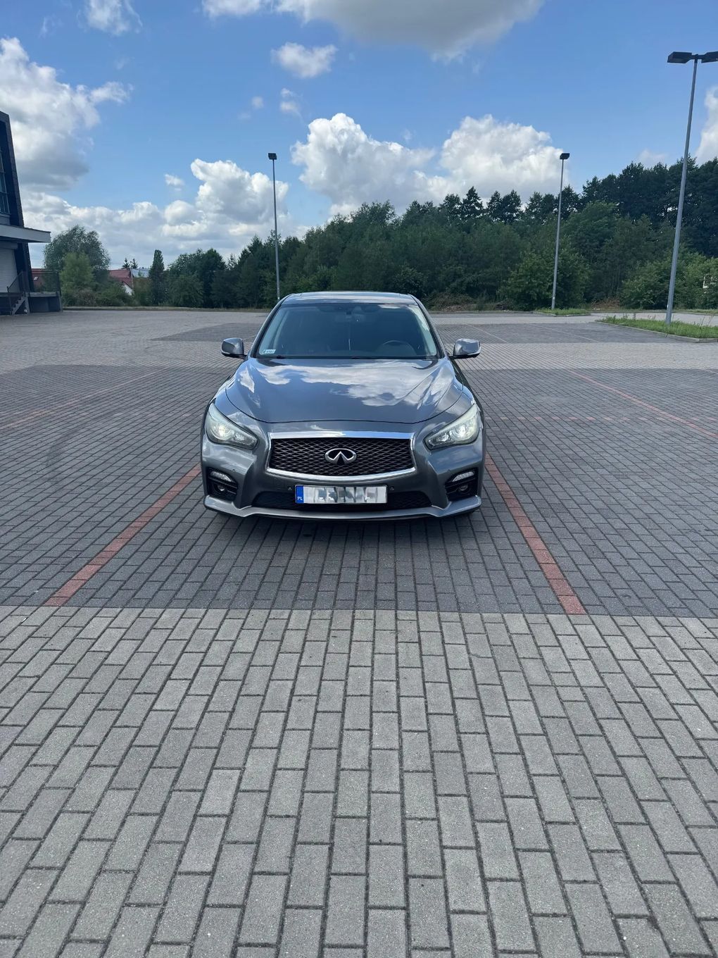 Infiniti Q50 Infinity Q50S 3.7 AWD 333KM