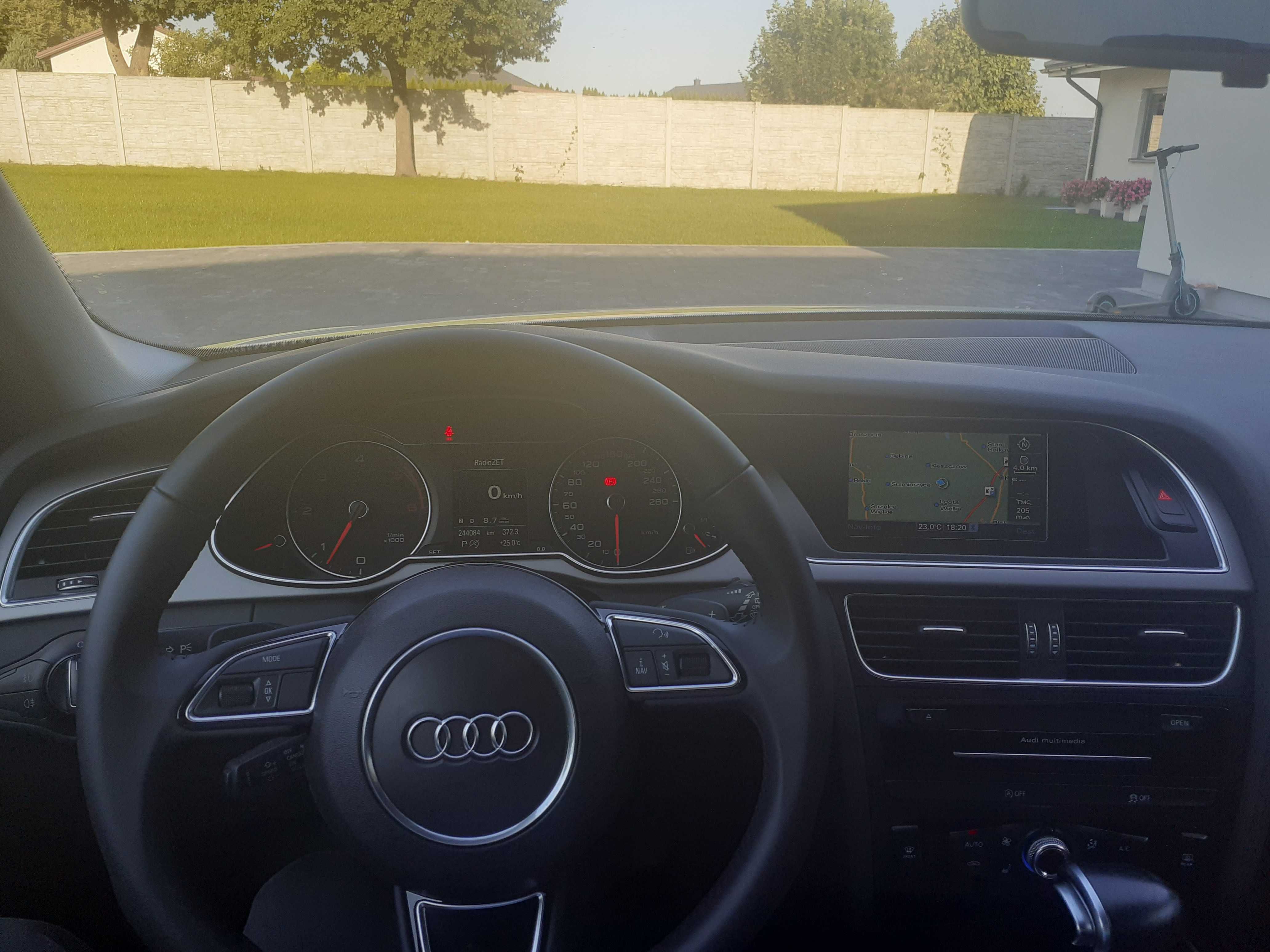 Audi A4 Allroad 3.0 TDI