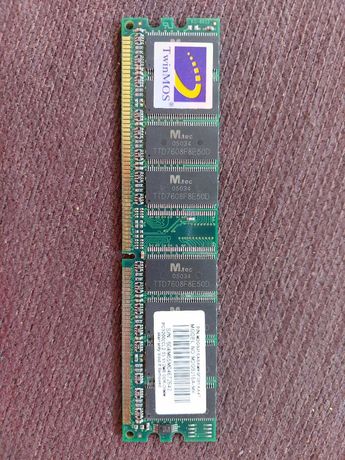 RAM TwinMos 512 MB (CL2.5)
