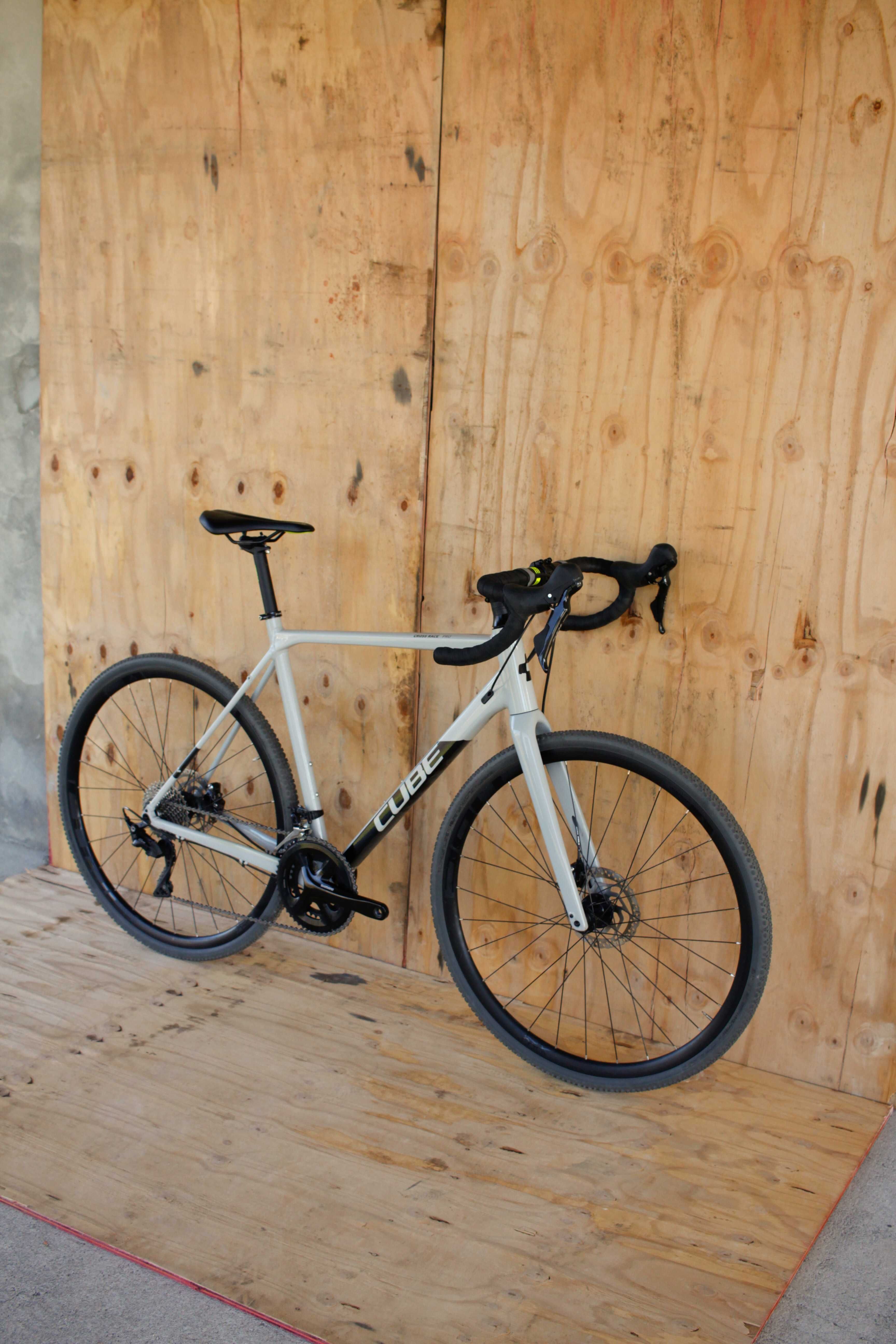 Велосипед Cube Cross Race Pro 2021 56см 28” (Gravel, cyclocross )