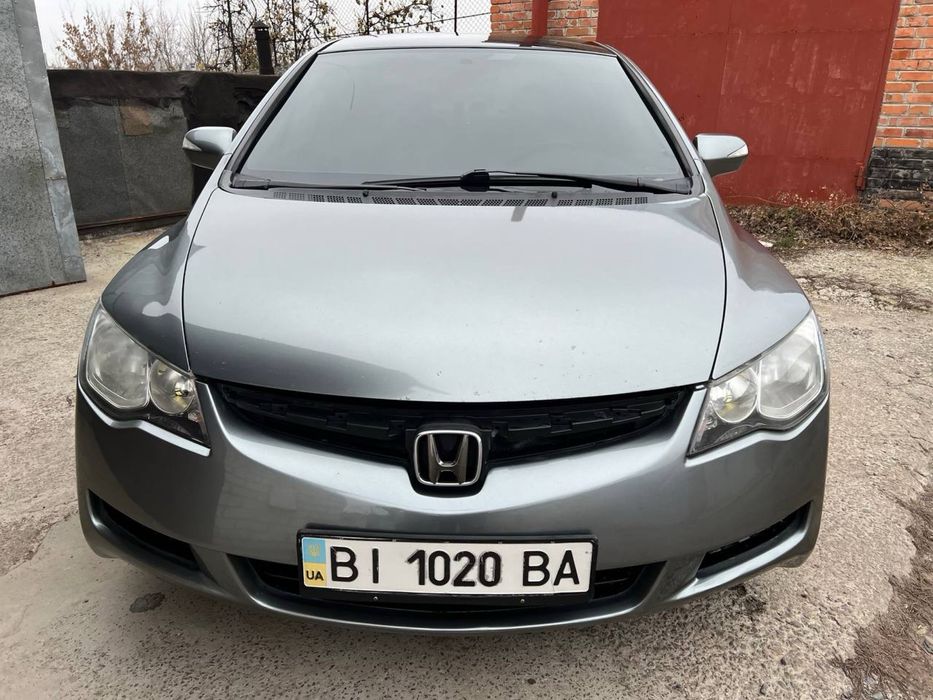 Продам Honda Civic 4d