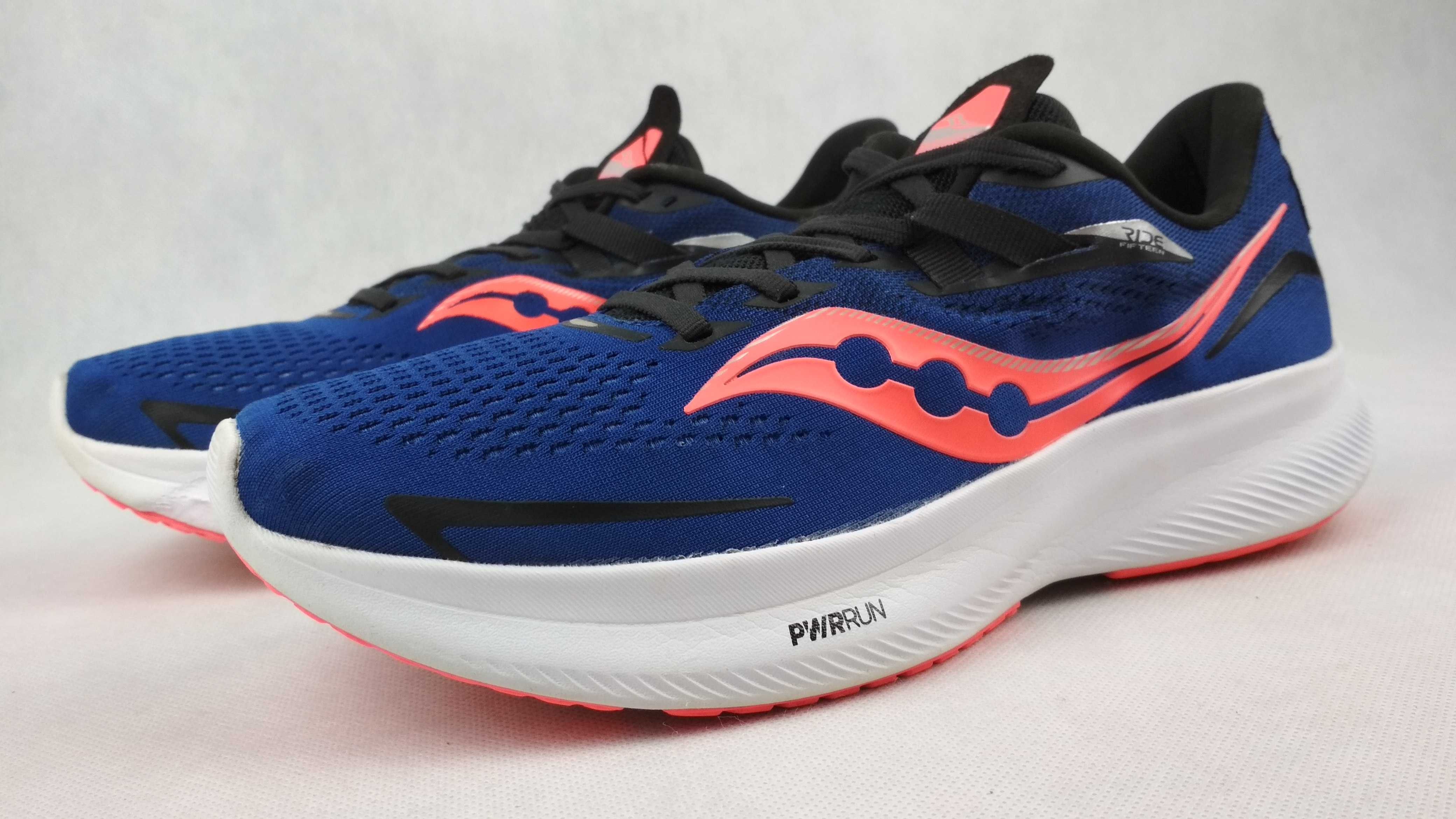 SAUCONY Ride 15 Buty Sportowe Treningowe Do Biegania Roz. 44