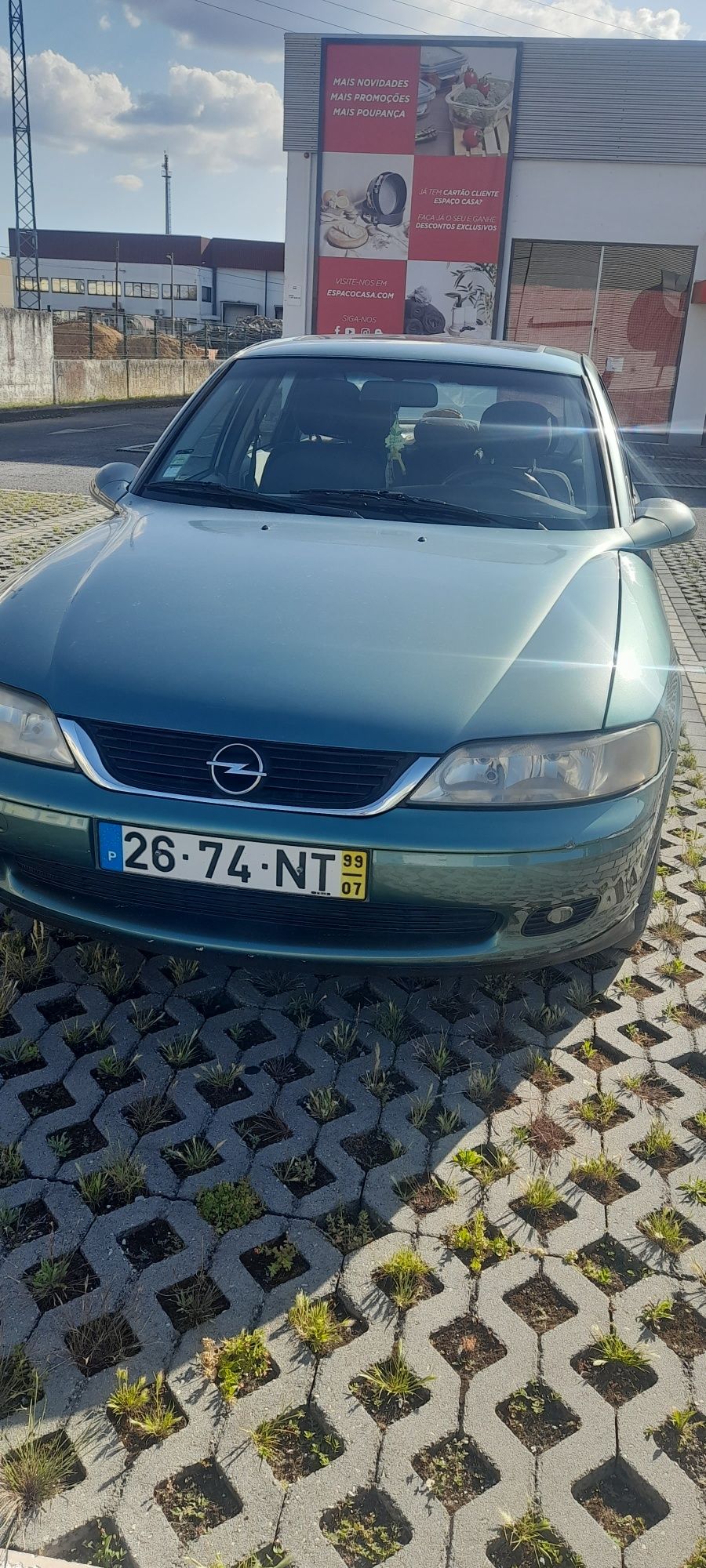Carro Opel Vectra