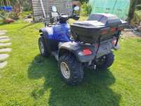 Linhai 520 v-twin 4x4
