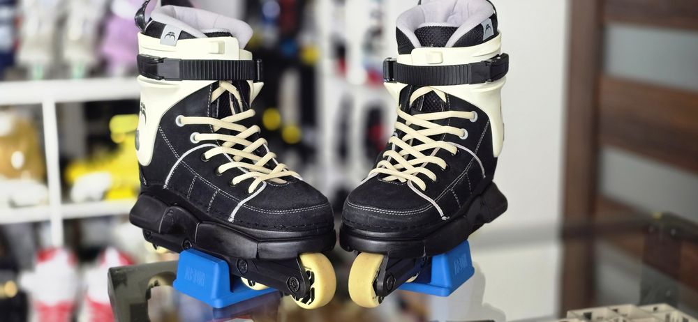 Rolki agresywne Razors SL Scott Quinn Pro r.42 jak nowe