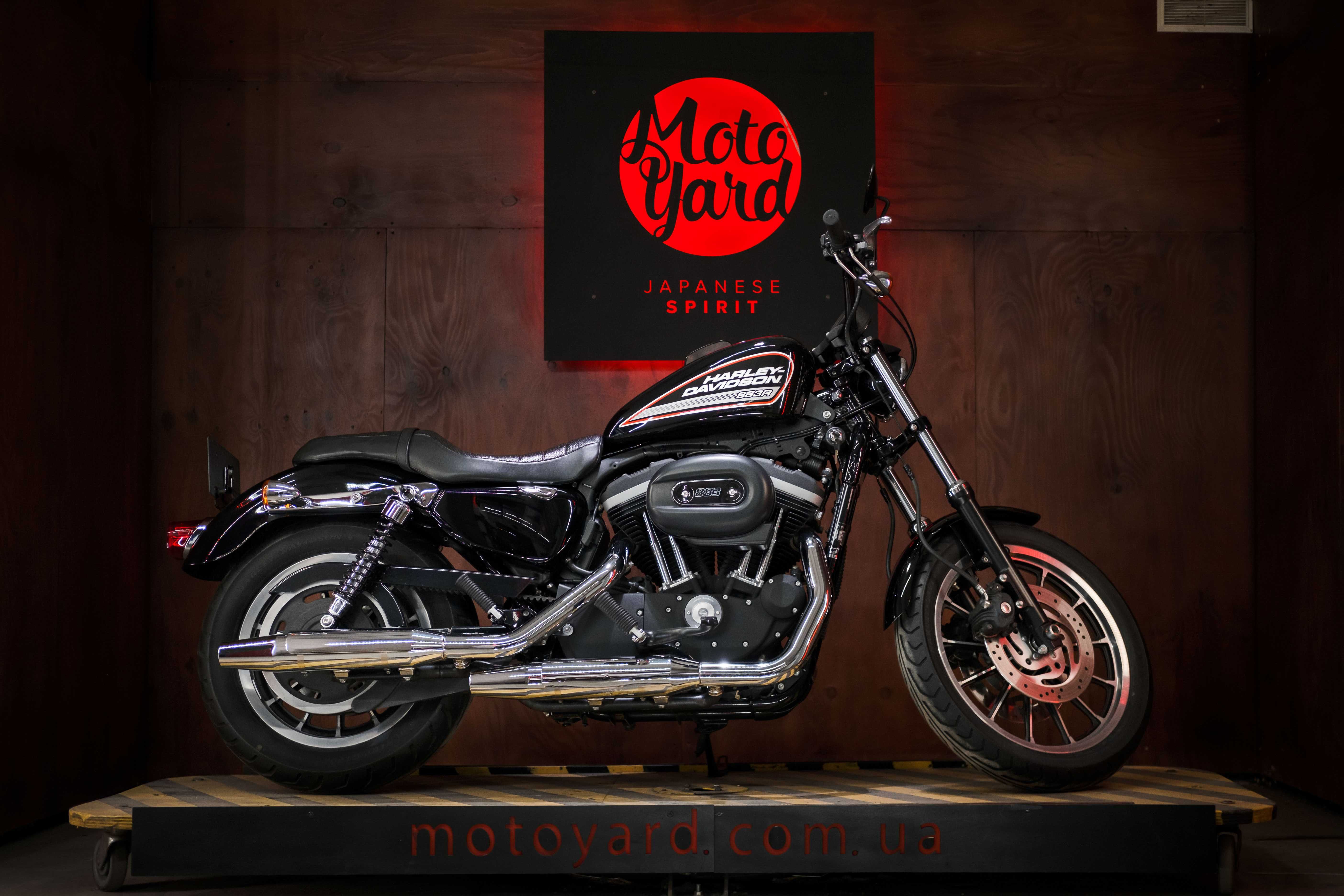 Продається Harley Davidson 883R Новий мотоцикл із Японії