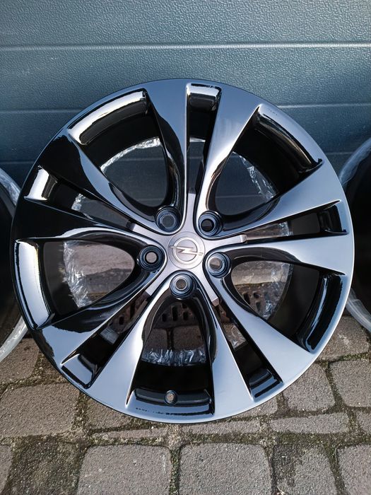 Felgi aluminiowe 5x120 R20 oryginalne Opel Insignia OPC