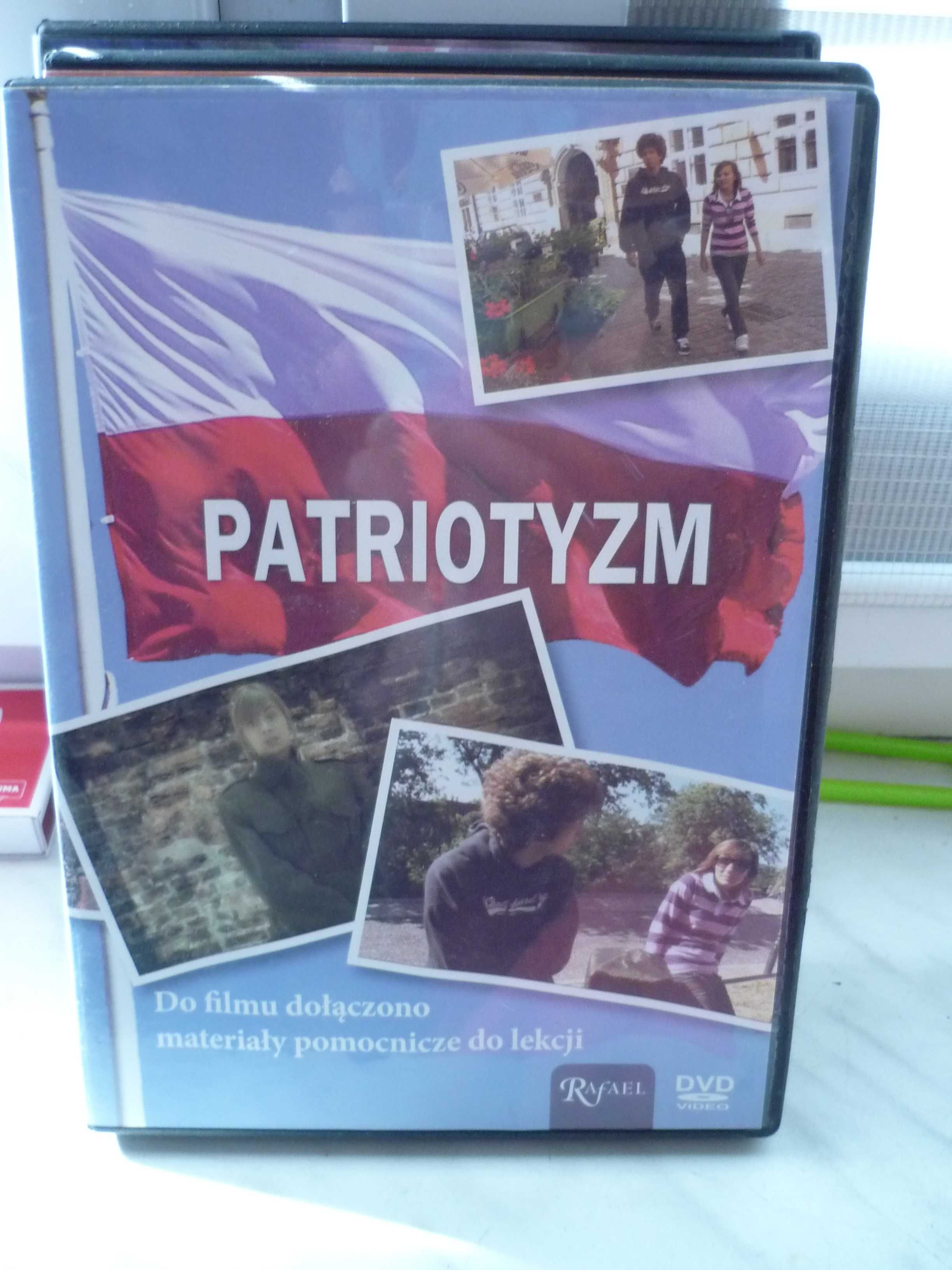 Patriotyzm , DVD.
