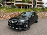 Mercedes-Benz GLC 250 d 4Matic 9G-TRONIC AMG Line