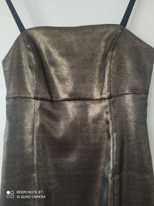 Nowa sukienka sylwestrowa/imprezowa, rozm. S