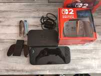 Sprzedam konsole Nintendo switch 2 mało używany