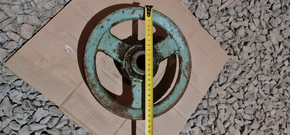 Продам шківи А.В.С. профіль