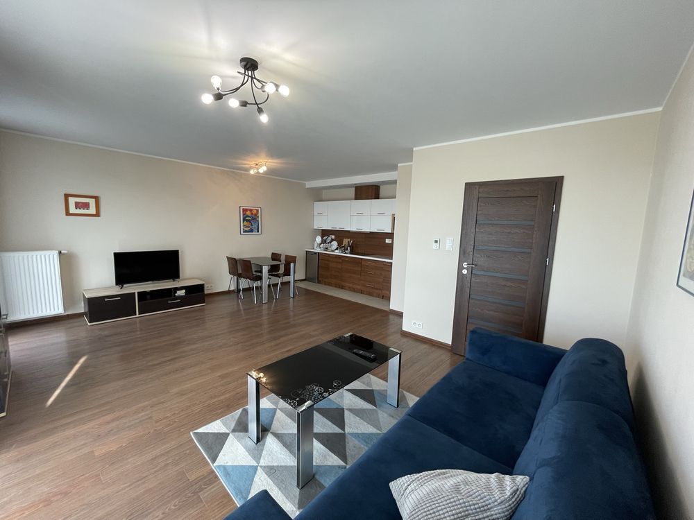 Wynajmę mieszkanie 2-pokojowe 55 m2 W-wa Al. Krakowska, Ogrody Ochota