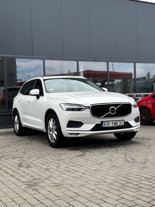 Volvo XC60 2.0 D4 190km AWD automat światła full LED aktywne