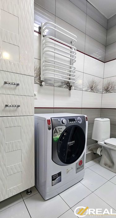 1-кім з автономним опаленням на 33-кварталі.