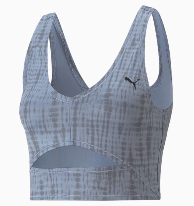 Спортивний оригінальний топ puma L