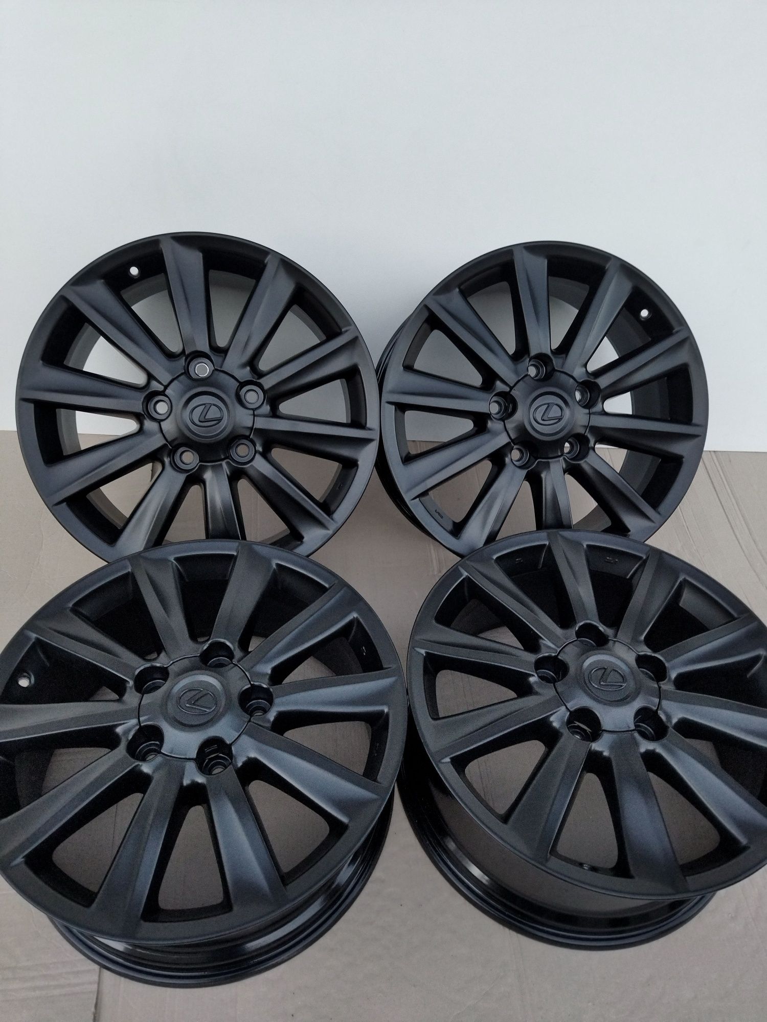 Диск R20 5/150 Lexus
