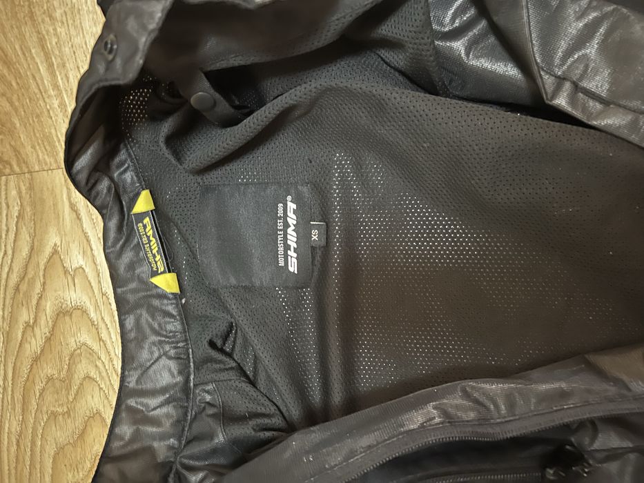 SHIMA мотокуртка