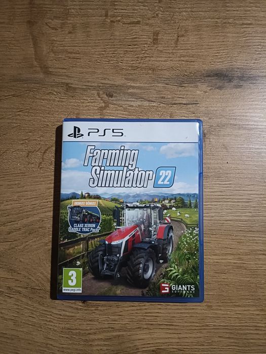 Farming Simulator 22 PS5