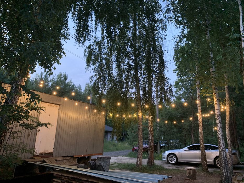 модульний дім  Вагончик Битовка 25/м2, 3,2м на 8м.  Вишгород Хотянівка