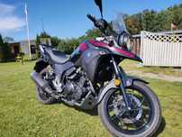 Suzuki V-STROM Suzuki DL 250 V-Strom 2020r. ABS