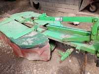 czesci samasz z010 165cm talerze odrzutnik inne