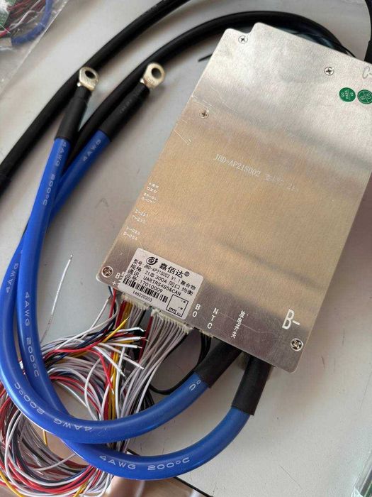 РОЗПРОДАЖ BMS JBD Lifepo4 Li-ion балансир