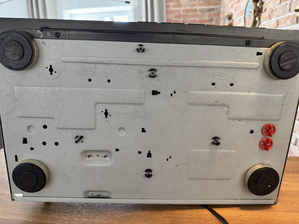 Compact Disc Player Technics SL-P 277a