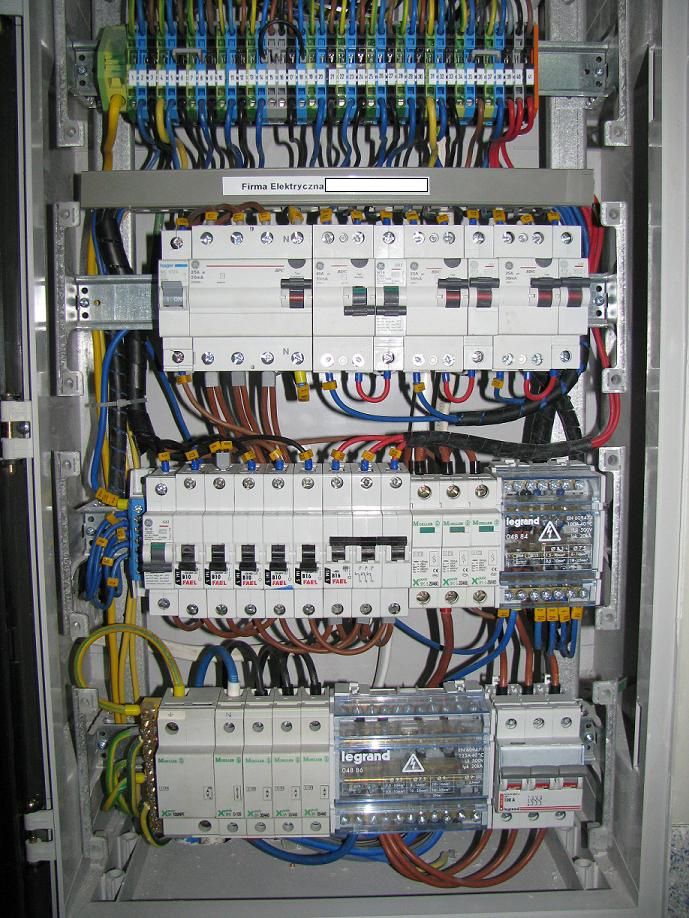 Kamery Monitoring CCTV Elektryk Elektryka Bramy Sieć Alarm