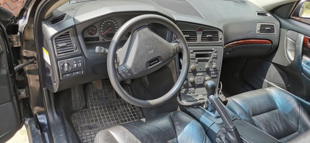 Volvo S 60 2.0 t benzyna.