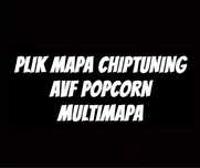 MULTIMAPA PASSAT GOLF AUDI seatAVF ASZ 130HP chiptuning popcorn launch