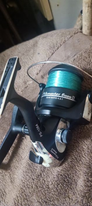 Carreto Pilkmaster 6000 ii