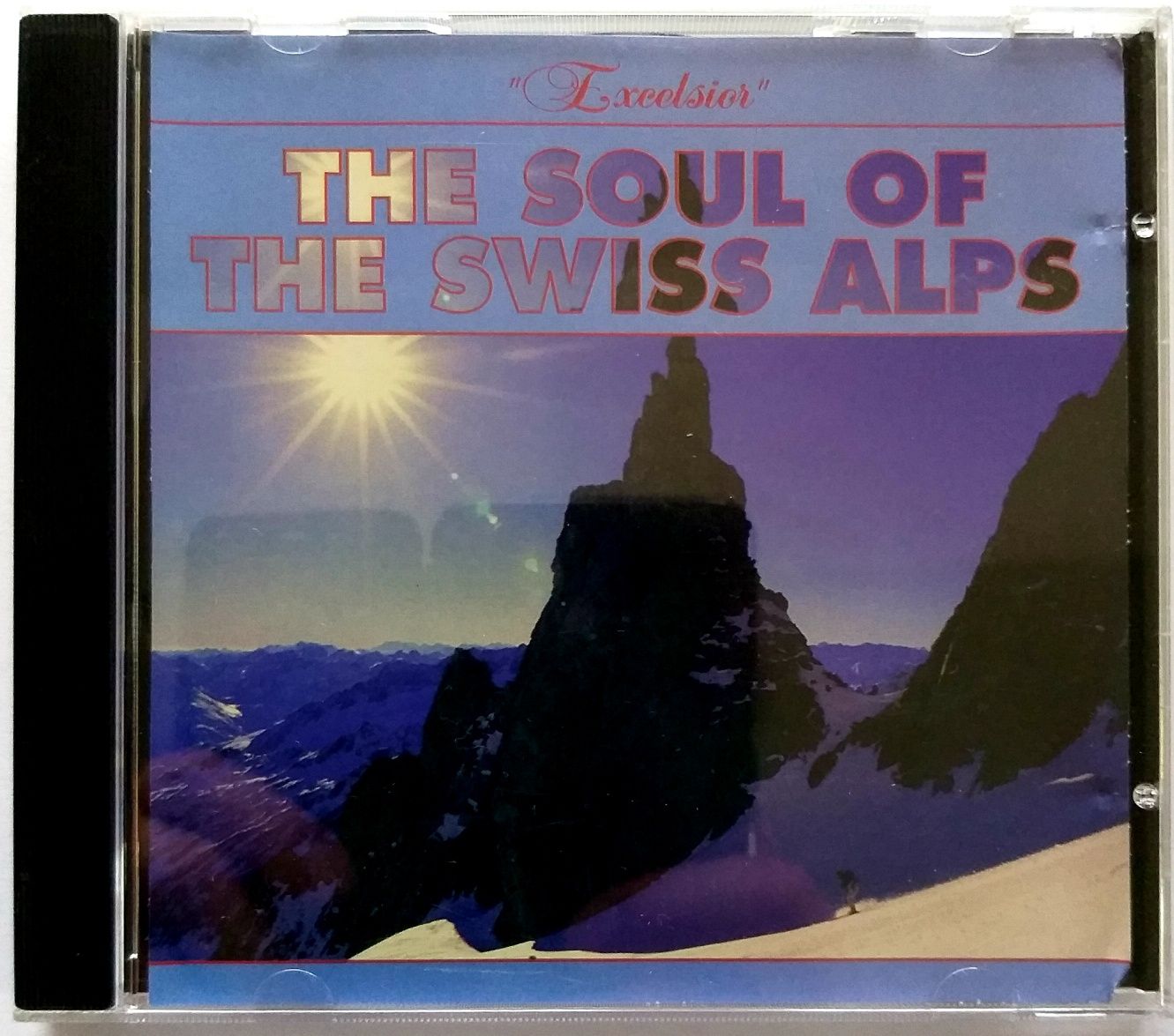 Excelsior The Soul Of The Swiss Alps Organ Relaxation