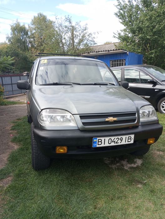 Продам  Chevrolet Niva