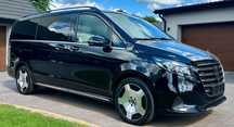Mercedes-Benz Klasa V Mercedes-Benz V 300 d EXCLUSIVE długa