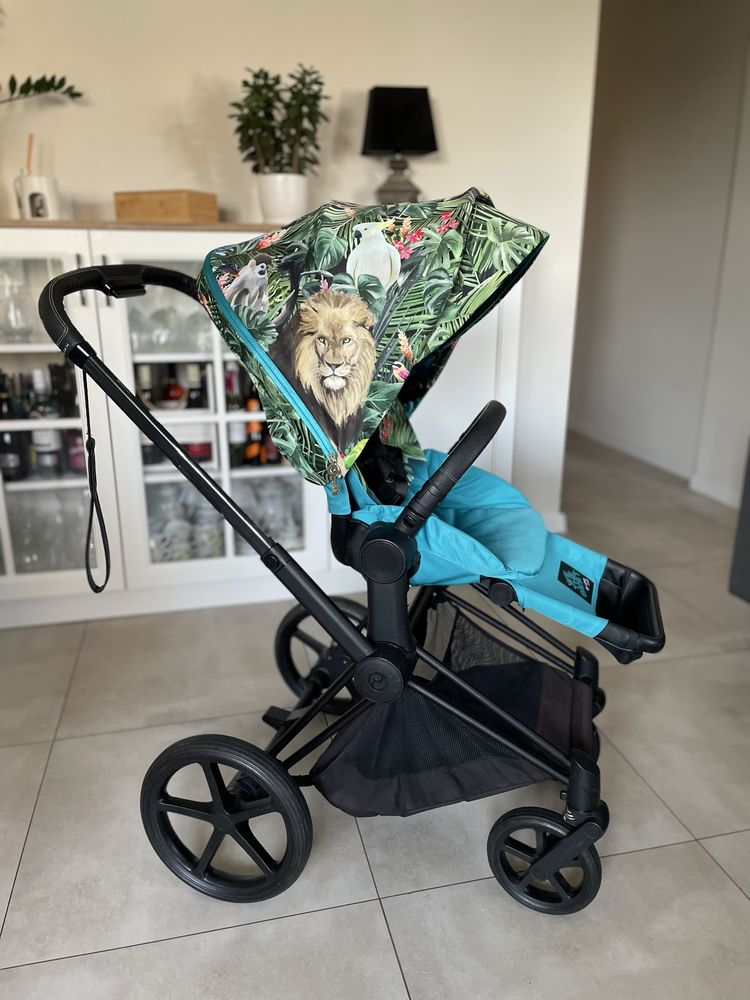 Cybex priam 2.0 2w1