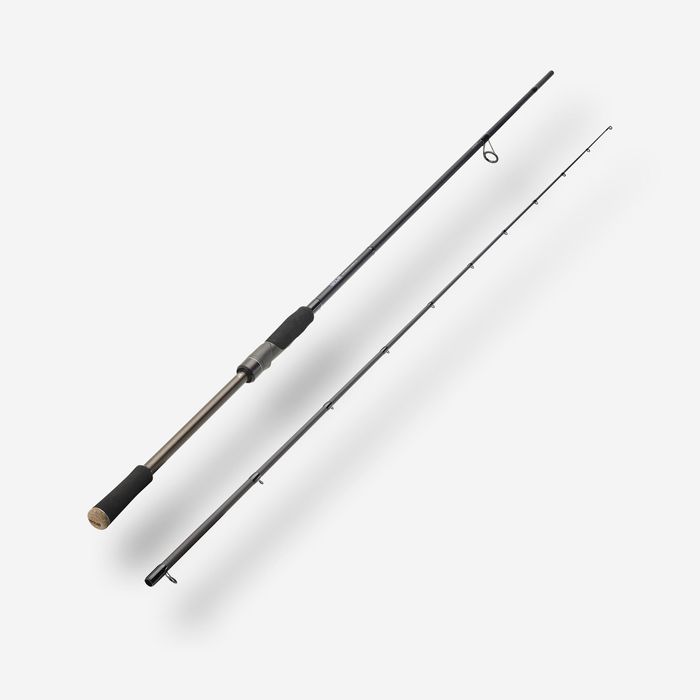 Cana de Pesca com Amostra WXM 900 Spinning 2,40m MH 10-30g