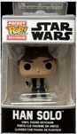 Funko Pop Star Wars Han Solo brelok

ZESTAW NOWY, ORYGINALNIE ZAPAKOWA
