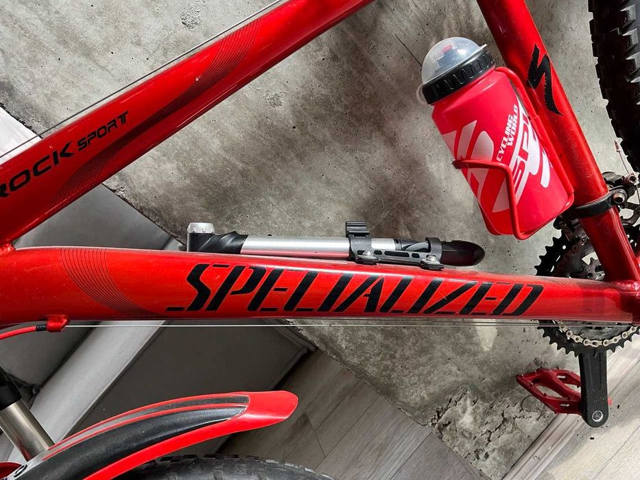 Велосипед Specialized HardRock