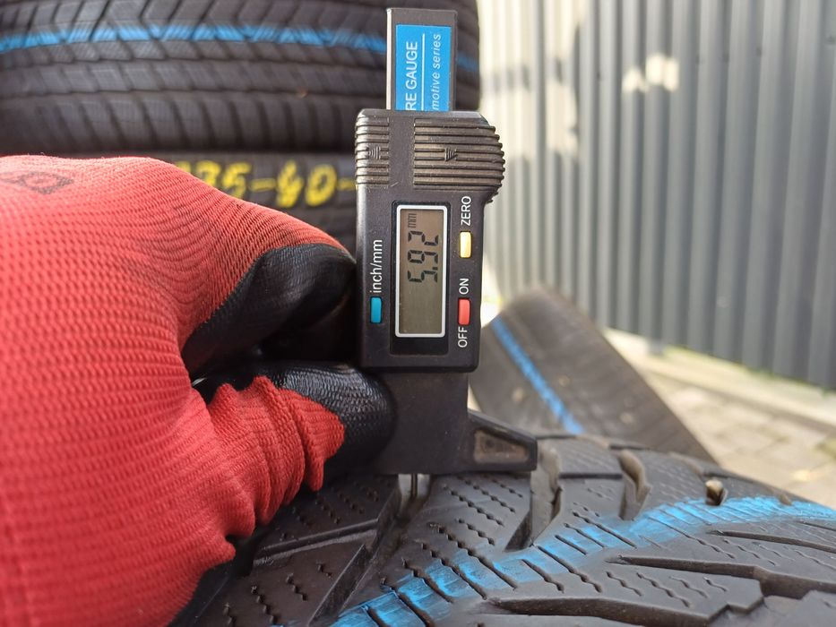 255 55 18 Nokian WR SUV4 зимові 2шт