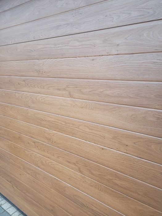 Nowa CENA ! Brama garażowa segmentowa z napędem elektrycznym