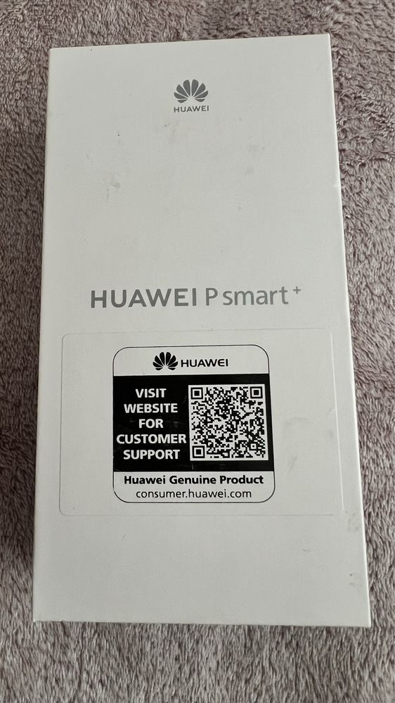 Продам телефон Huawei P smart+