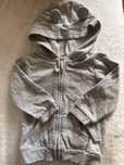 Bluza z uszkami r. 74/80