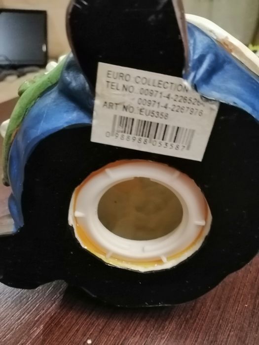 Статуэтка/копилка коллекционная