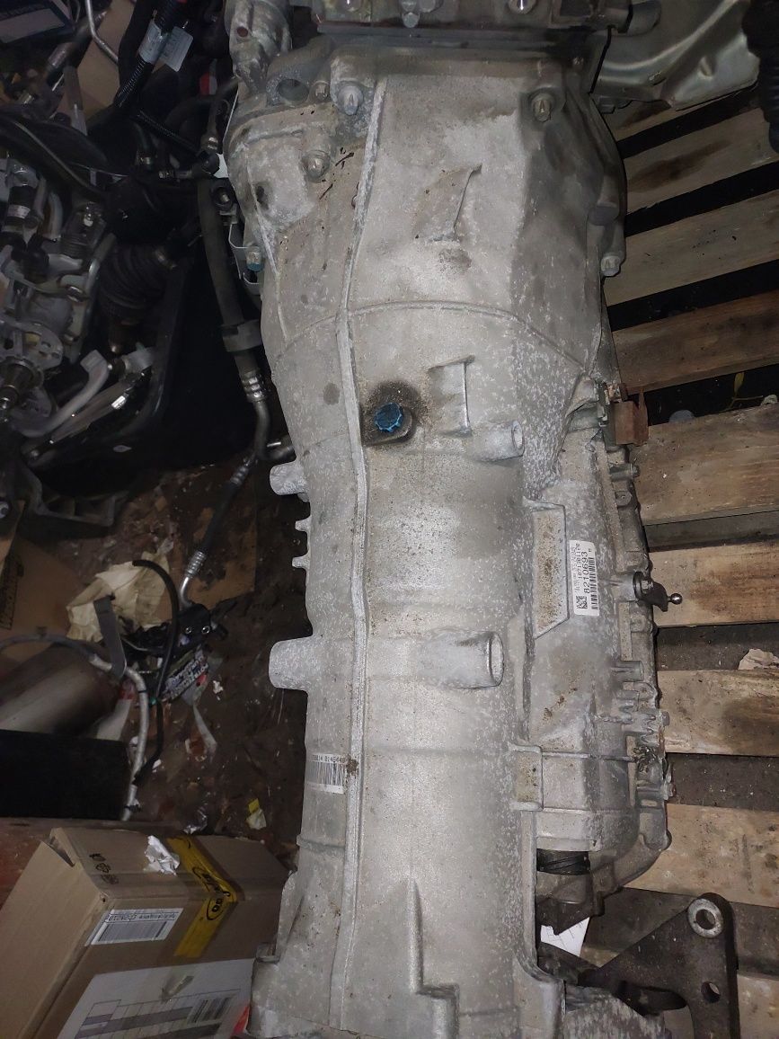 Skrzynia 6hp21X bmw e90 e91 e92 e60 e61
