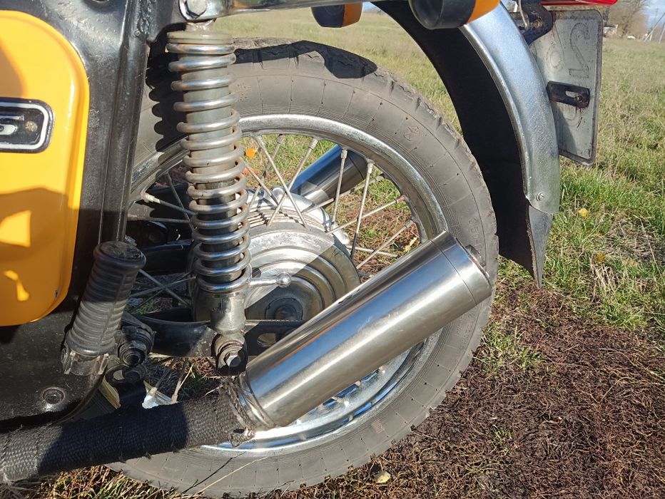 Иж Юпитер 5 1985 рік